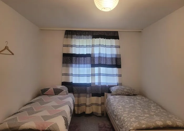 Perfect Resting Δωμάτια σε οικογενειακή κατοικία Βρέμη