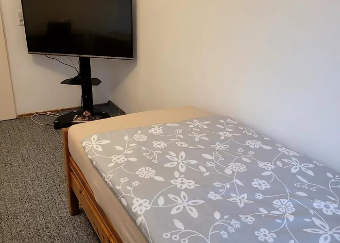 Perfect Resting Δωμάτια σε οικογενειακή κατοικία Βρέμη